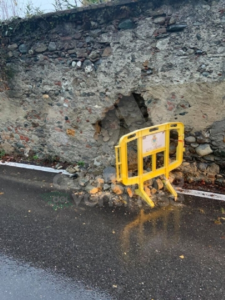 MALTEMPO - Evacuate alcune famiglie a Pianezza. Straripamenti di fiumi e strade chiuse