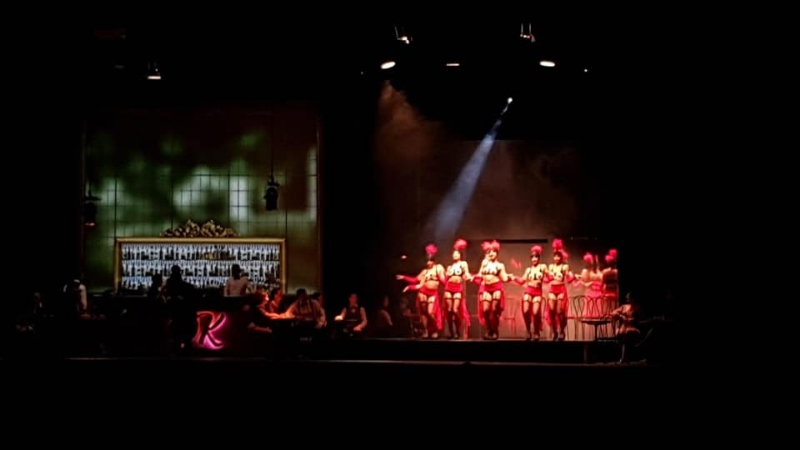 DRUENTO-VENARIA - «Das Kabarett», ovvero l'ennesimo successo de «I Retroscena»