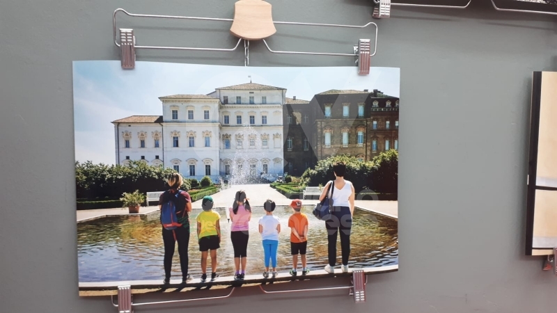 VENARIA - Con gli scatti di Lorenzo Carrus, la città rivive i mesi difficili della pandemia - FOTO