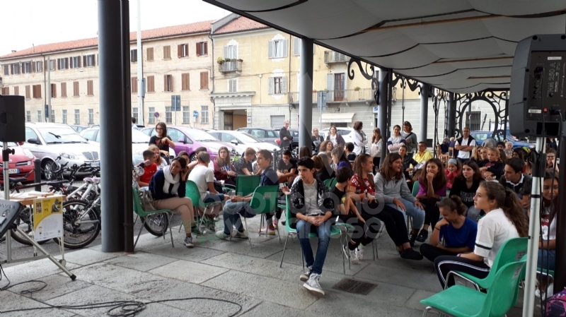 VENARIA - Libr@ria: va alla 3D della Don Milani il «Torneo di Lettura»