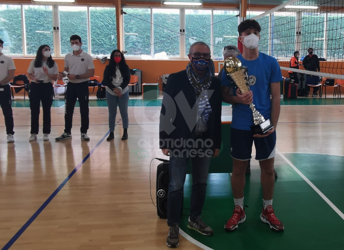 VENARIA-BORGARO - Volley, le finalissime provinciali Under 18 femminile e Under 17 maschile: vittorie per Chieri e Parella - FOTO