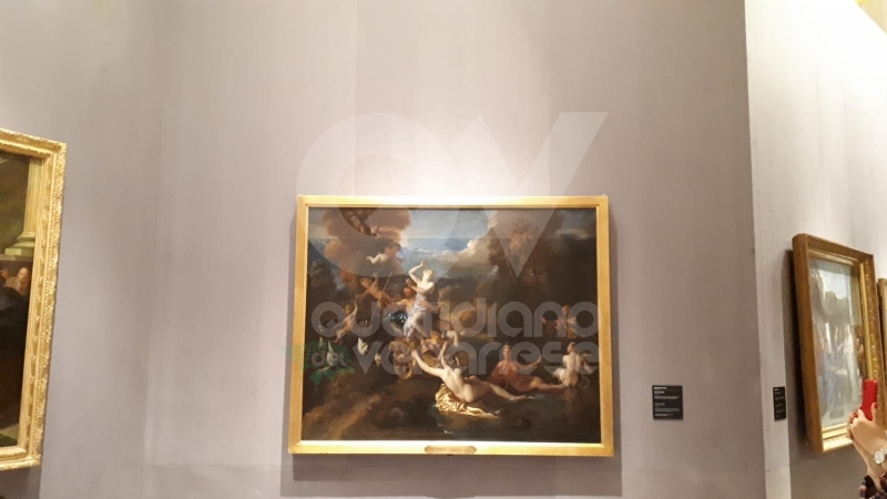 VENARIA - Anche la Reggia torna alla normalità: riapre i battenti con «Sfida al Barocco» FOTO