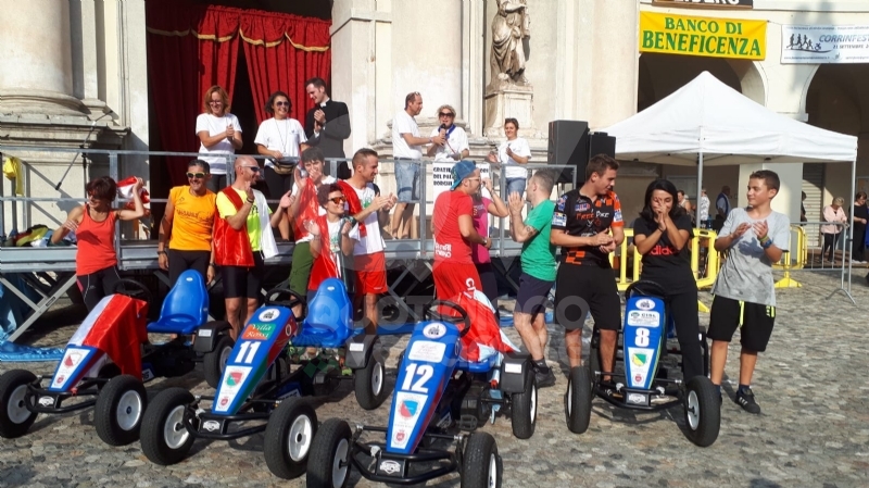 VENARIA - Palio dei Borghi: va al Trucco l'edizione 2019 «dei grandi» - FOTO