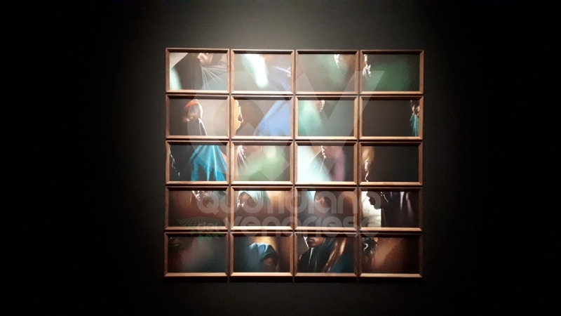 VENARIA - Le guerre immortalate negli scatti di Pellegrin nella mostra «Un'Antologia» alla Reggia - FOTO