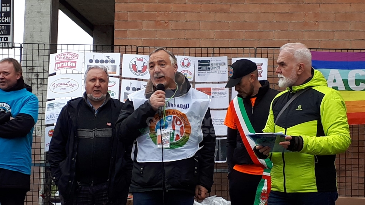 VENARIA - Grande successo per la «StraVenaria» e la «21 Reale»: TUTTE LE FOTO