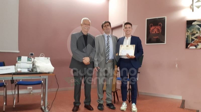 VENARIA - «Certamen letterario»: allo Juvarra le premiazioni - LE FOTO