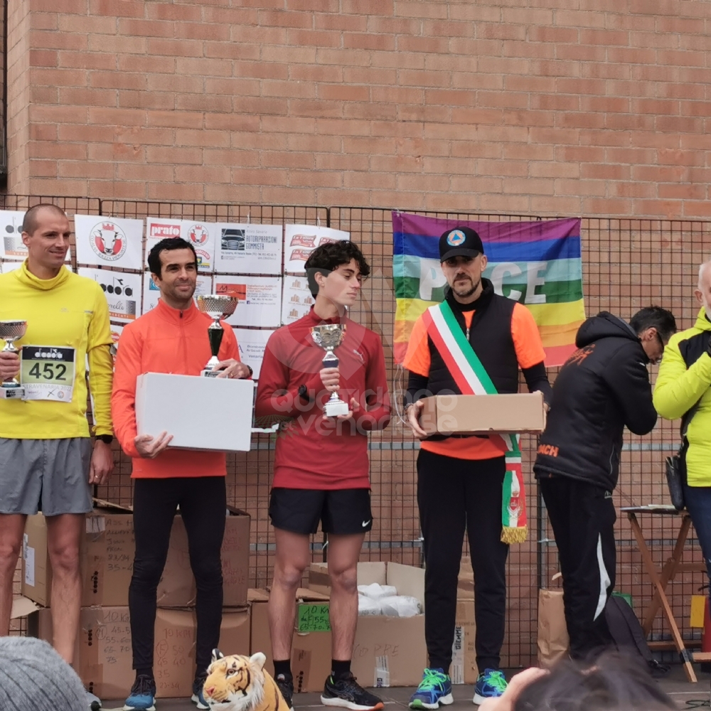 VENARIA - Grande successo per la «StraVenaria» e la «21 Reale»: TUTTE LE FOTO