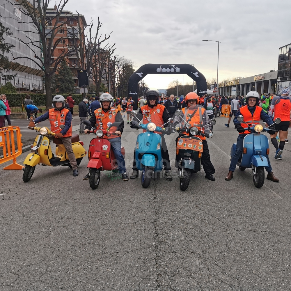 VENARIA - Grande successo per la «StraVenaria» e la «21 Reale»: TUTTE LE FOTO