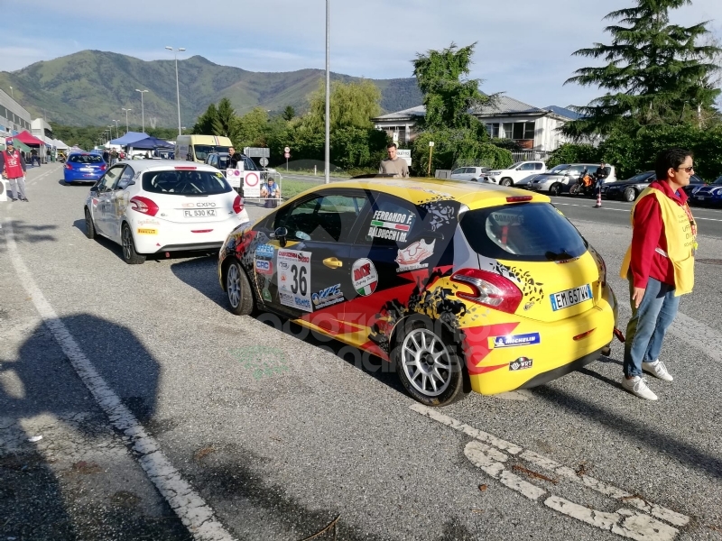 GIVOLETTO-PIANEZZA - 34esimo «Rally Città di Torino»: FOTO E VIDEO