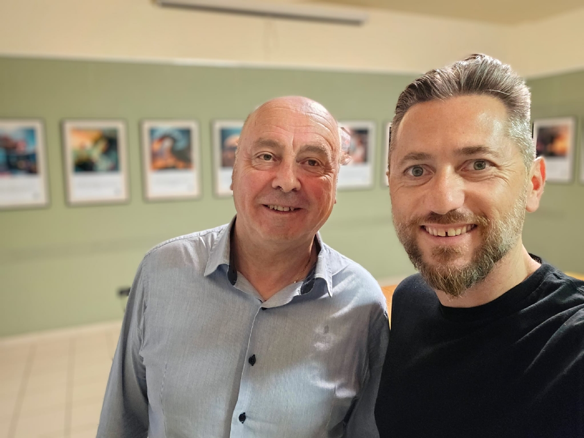 CASELLE - Successo per la «prima» della mostra «/Imagine – Creare immagini dalle Parole»: scuole protagoniste - FOTO
