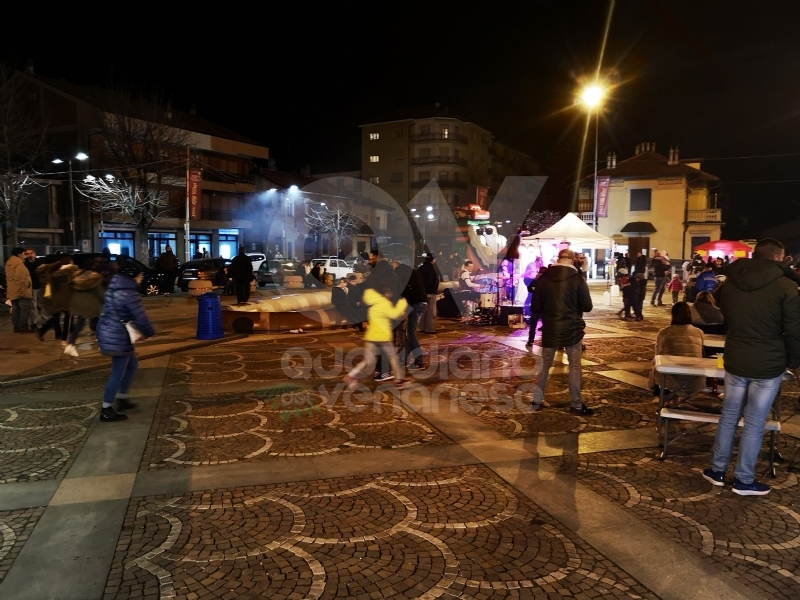 VENARIA - Lo Street Food della «Associazione italiana cuochi itineranti» torna in estate