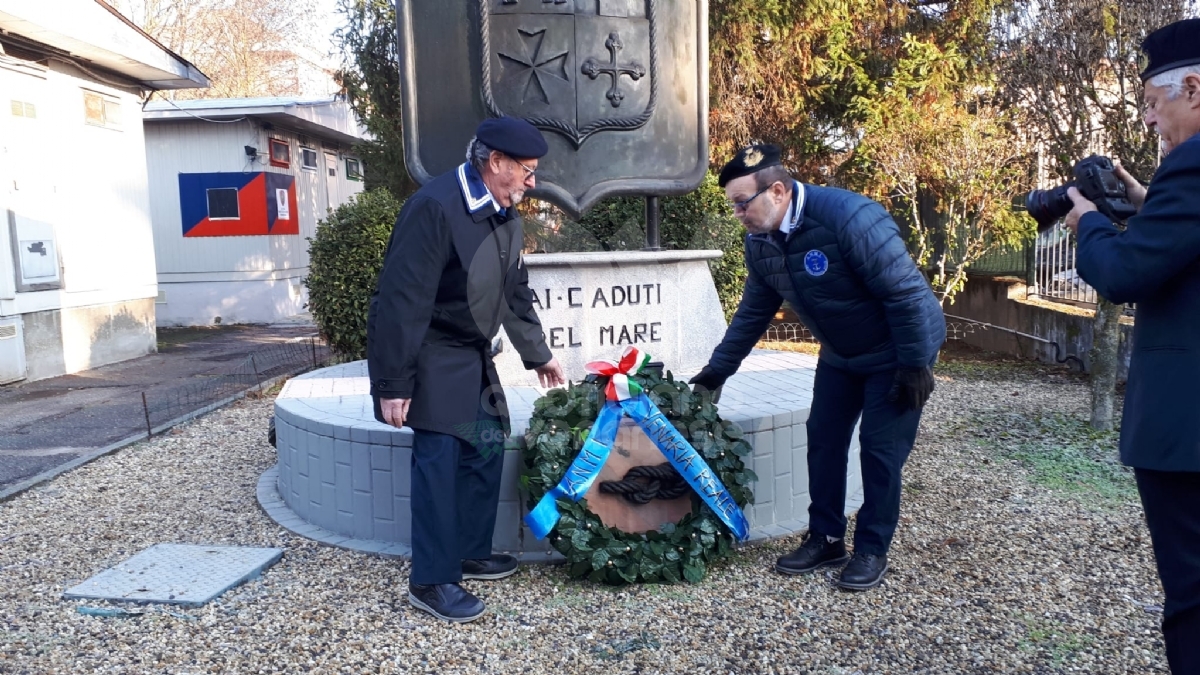 VENARIA - La Festa della Marina per Santa Barbara - FOTO