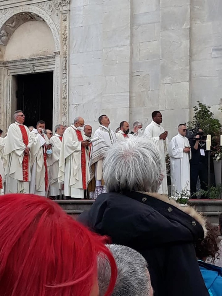 TORINO-DRUENTO-GIVOLETTO - Roberto Repole, da parroco a Vescovo di Torino - FOTO