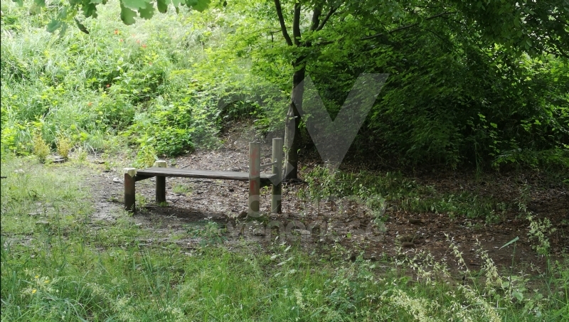 VENARIA - Il degrado di Corona Verde: tra atti vandalici, scarsa manutenzione e costruzioni mai finite
