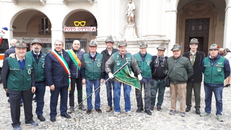 VENARIA - Celebrato il 25 aprile: tutte le fotografie della giornata.