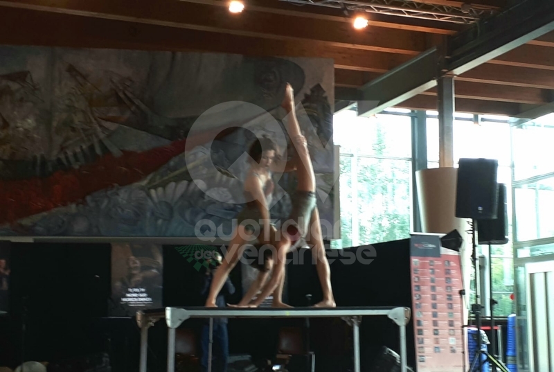 VENARIA - Una grande festa per presentare alla città la stagione teatrale del Concordia