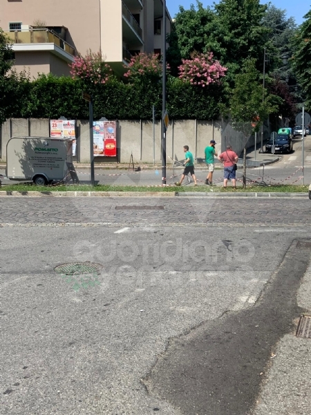 RIVOLI - Dalla piccola manutenzione al restyling della Fontana del Castello: tempo di lavori in città