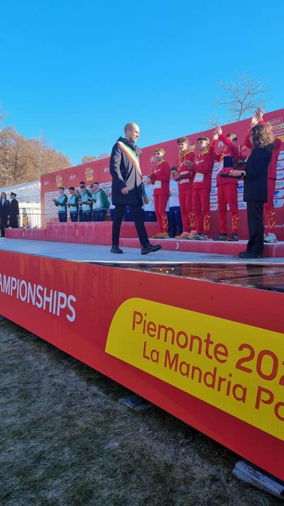 VENARIA - Il grande successo degli Europei di cross 2022 alla Mandria - FOTO