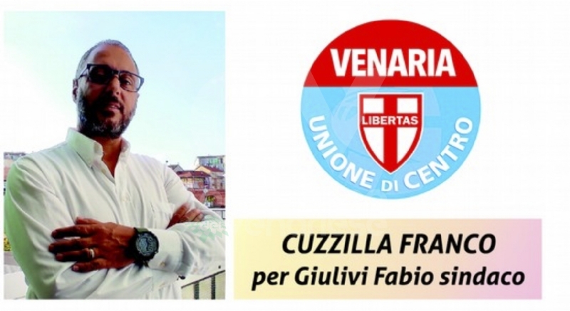 VENARIA ELEZIONI AMMINISTRATIVE 2020 - La lista dell'Udc - FOTO