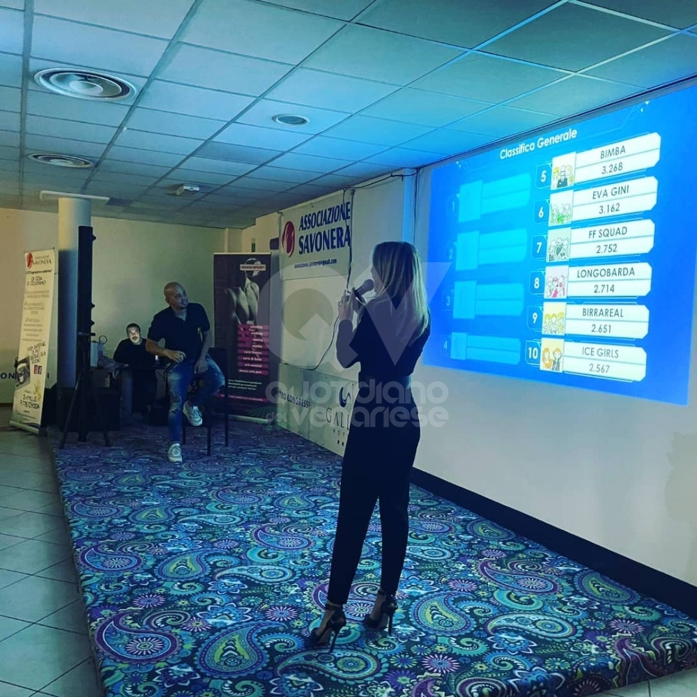 PIANEZZA-SAVONERA - All'European Quiz vince la solidarietà: successo per la serata dell'Associazione Savonera - FOTO