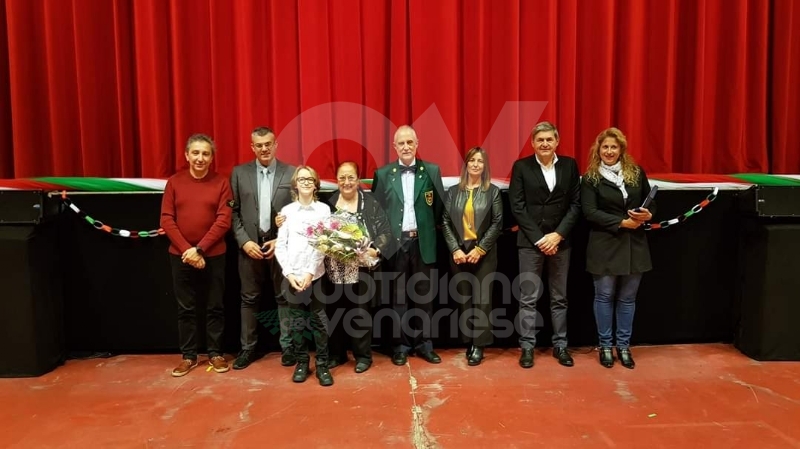 VENARIA - I musici venariesi del Giuseppe Verdi hanno festeggiato Santa Cecilia - FOTO
