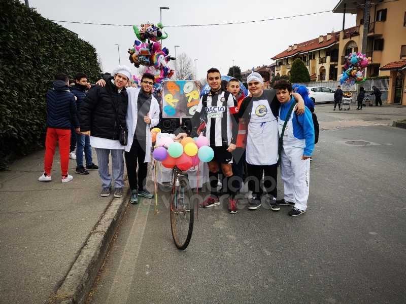 MAPPANO - Grande successo per il Carnevale: LE FOTO PIU' BELLE