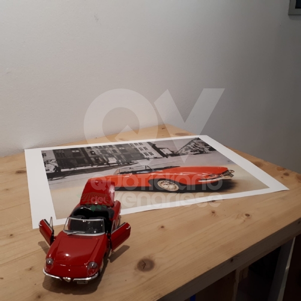 VENARIA - «Auto Mini Retrò»: una particolare mostra fra modellini e fotografie