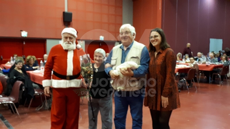 VENARIA - La città ha festeggiato le «nozze d'oro» di oltre 60 coppie venariesi