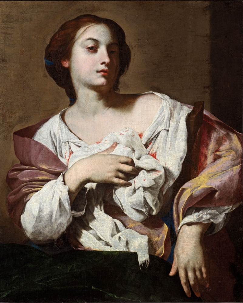 VENARIA - Il Ministro Sangiuliano inaugura in Reggia la mostra sulle opere di Capodimonte - FOTO