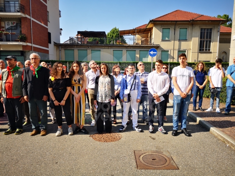 VENARIA - Associazioni e giovani protagonisti alla Festa della Repubblica