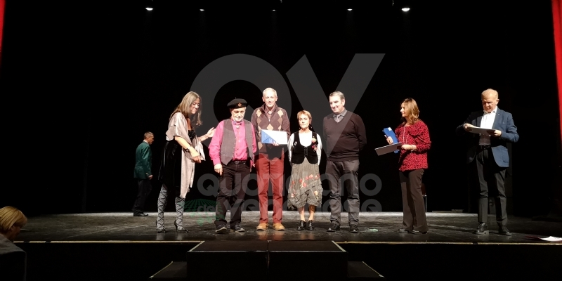 VENARIA - Al Concordia le associazioni protagoniste al «Concerto degli Auguri»