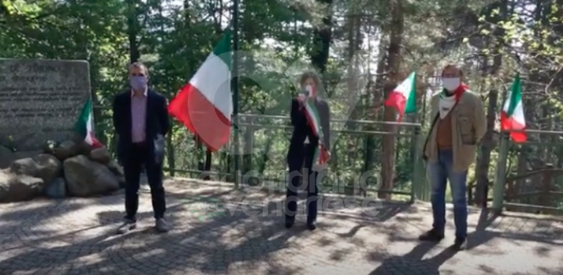 25 APRILE - Ogni città ha celebrato la Festa di Liberazione - FOTO E VIDEO