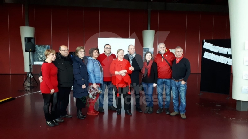 VENARIA-DRUENTO - Violenza sulle donne: flash mob e dibattiti per mantenere alta l'attenzione