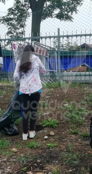 GIVOLETTO - Agenda 2030: guanti, pinze e sacchi per i giovani studenti per un ambiente pulito