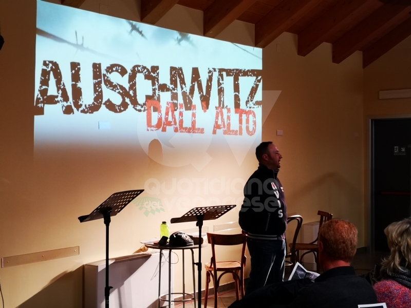 VENARIA - «Auschwitz dall'alto: il plastico della Memoria»: il capolavoro de «I Retroscena» e del «296 Model»
