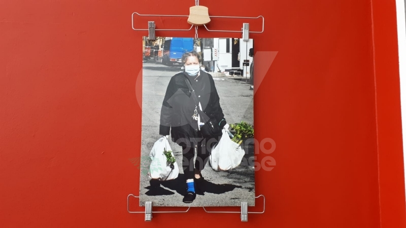 VENARIA - Con gli scatti di Lorenzo Carrus, la città rivive i mesi difficili della pandemia - FOTO