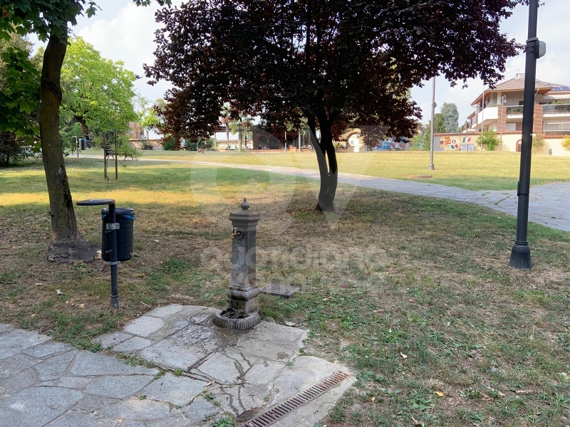 RIVOLI - Nuovo look per le aree verdi comunali: pulizia e taglio dell'erba