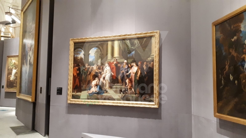 VENARIA - Anche la Reggia torna alla normalità: riapre i battenti con «Sfida al Barocco» FOTO