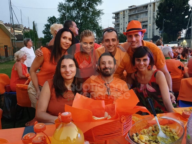 VENARIA-SAVONERA - Grandissimo successo per l'edizione 2019 della «CenArancio»
