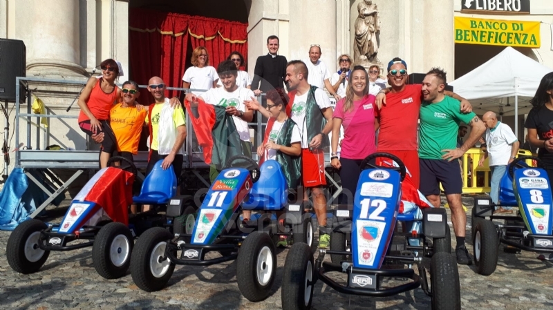 VENARIA - Palio dei Borghi: va al Trucco l'edizione 2019 «dei grandi» - FOTO