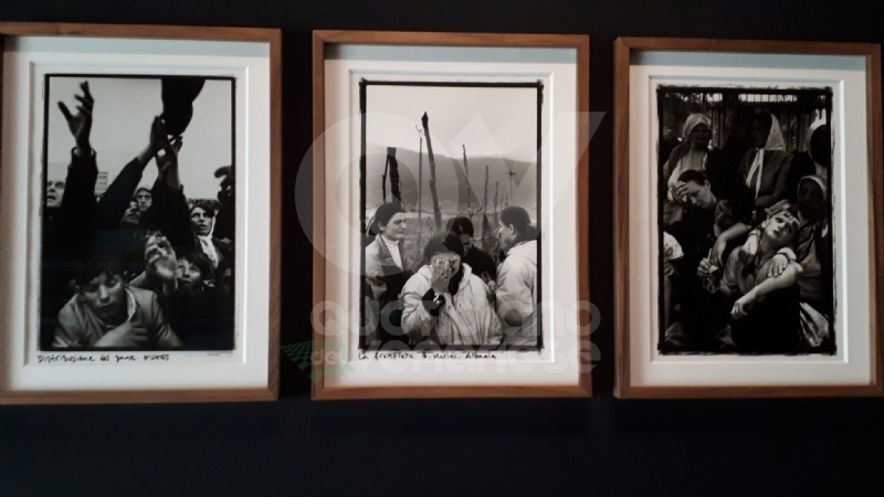 VENARIA - Le guerre immortalate negli scatti di Pellegrin nella mostra «Un'Antologia» alla Reggia - FOTO
