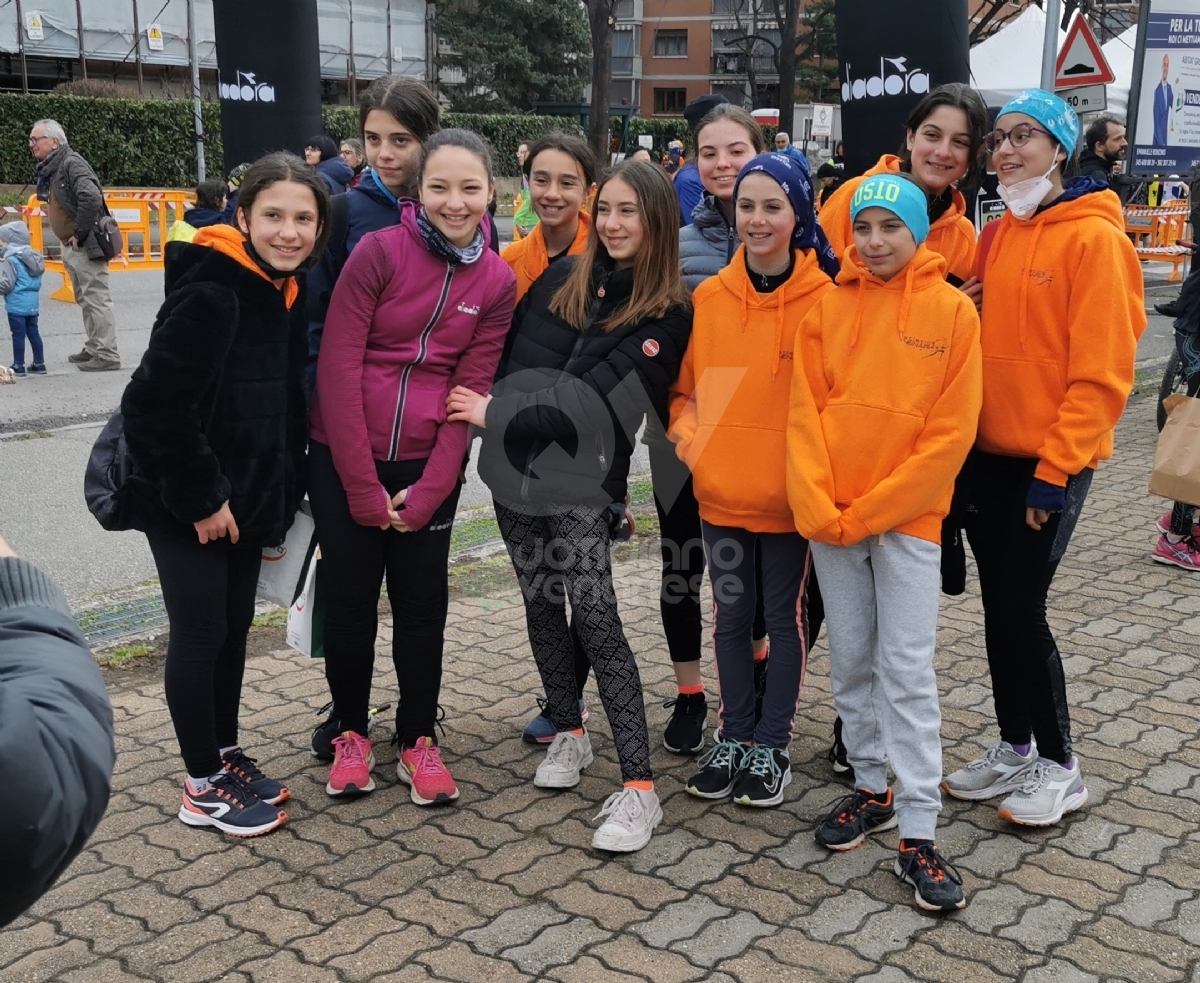 VENARIA - Grande successo per la «StraVenaria» e la «21 Reale»: TUTTE LE FOTO