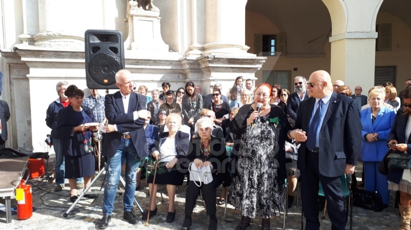 VENARIA - Festa per la Panda della Croce Verde: nel ricordo di Katia, a 30 anni dalla morte