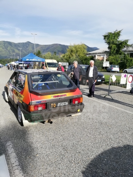 GIVOLETTO-PIANEZZA - 34esimo «Rally Città di Torino»: FOTO E VIDEO