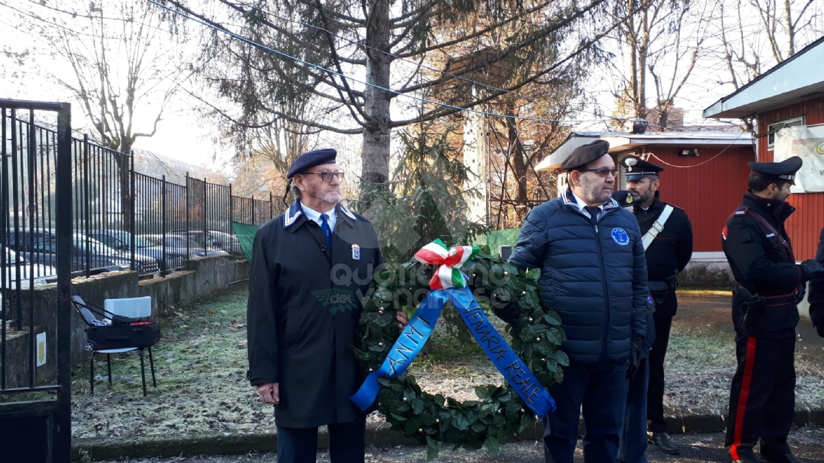 VENARIA - La Festa della Marina per Santa Barbara - FOTO