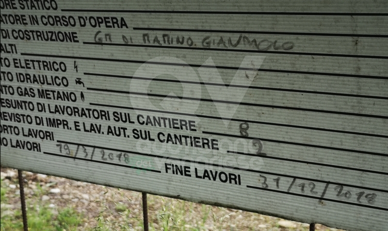 VENARIA - Il degrado di Corona Verde: tra atti vandalici, scarsa manutenzione e costruzioni mai finite