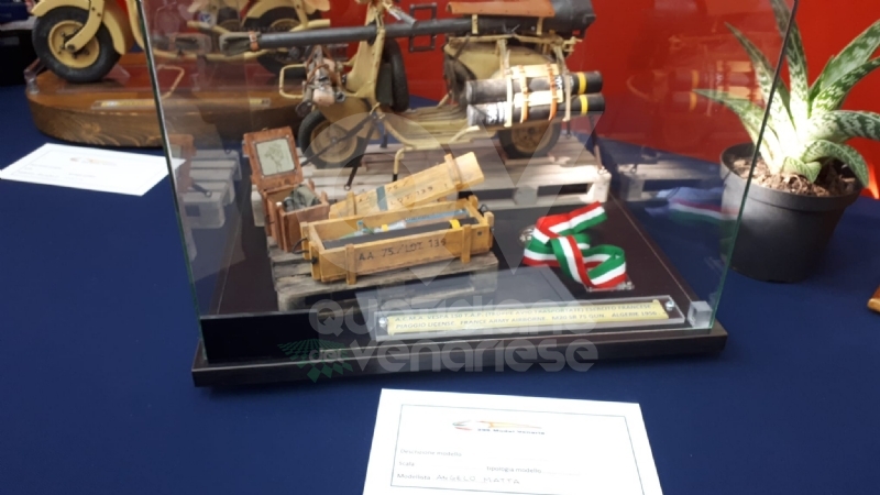 VENARIA - «Il modellismo ai tempi del Covid-19»: quando una passione ti fa superare il lockdown