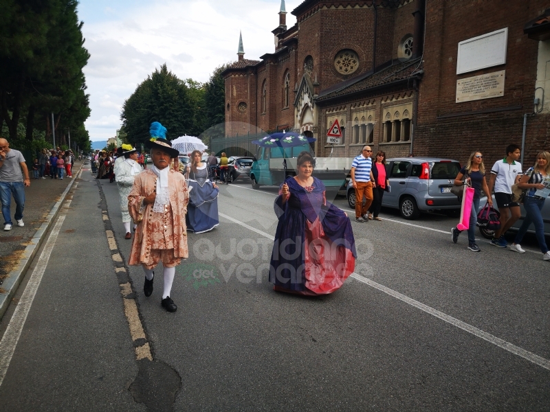 VENARIA - Il «Palio dei Mangia Cossot» va alla squadra di San Lorenzo - FOTO