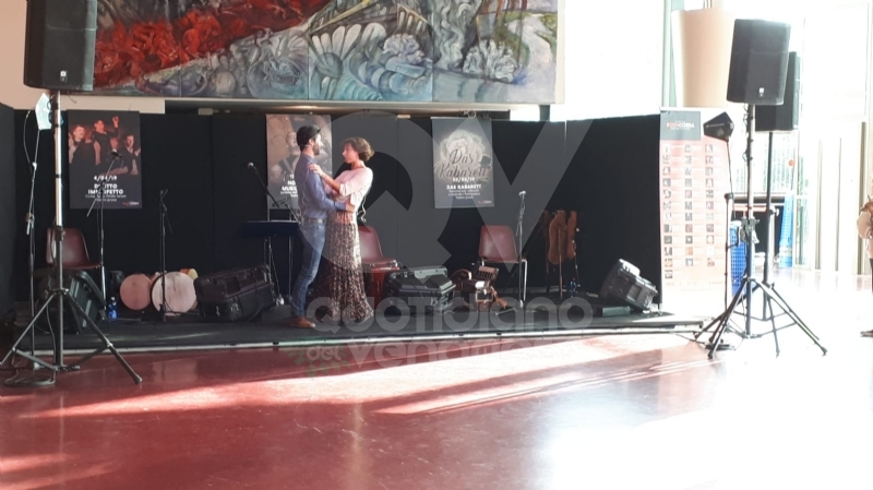 VENARIA - Una grande festa per presentare alla città la stagione teatrale del Concordia