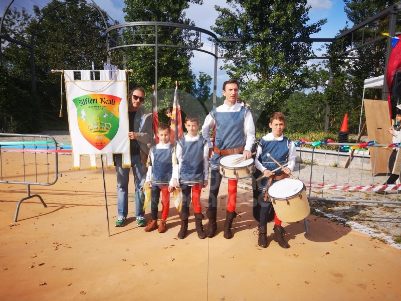 VENARIA - Il «Palio dei Mangia Cossot» va alla squadra di San Lorenzo - FOTO